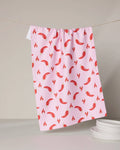 Spicy Tea Towel