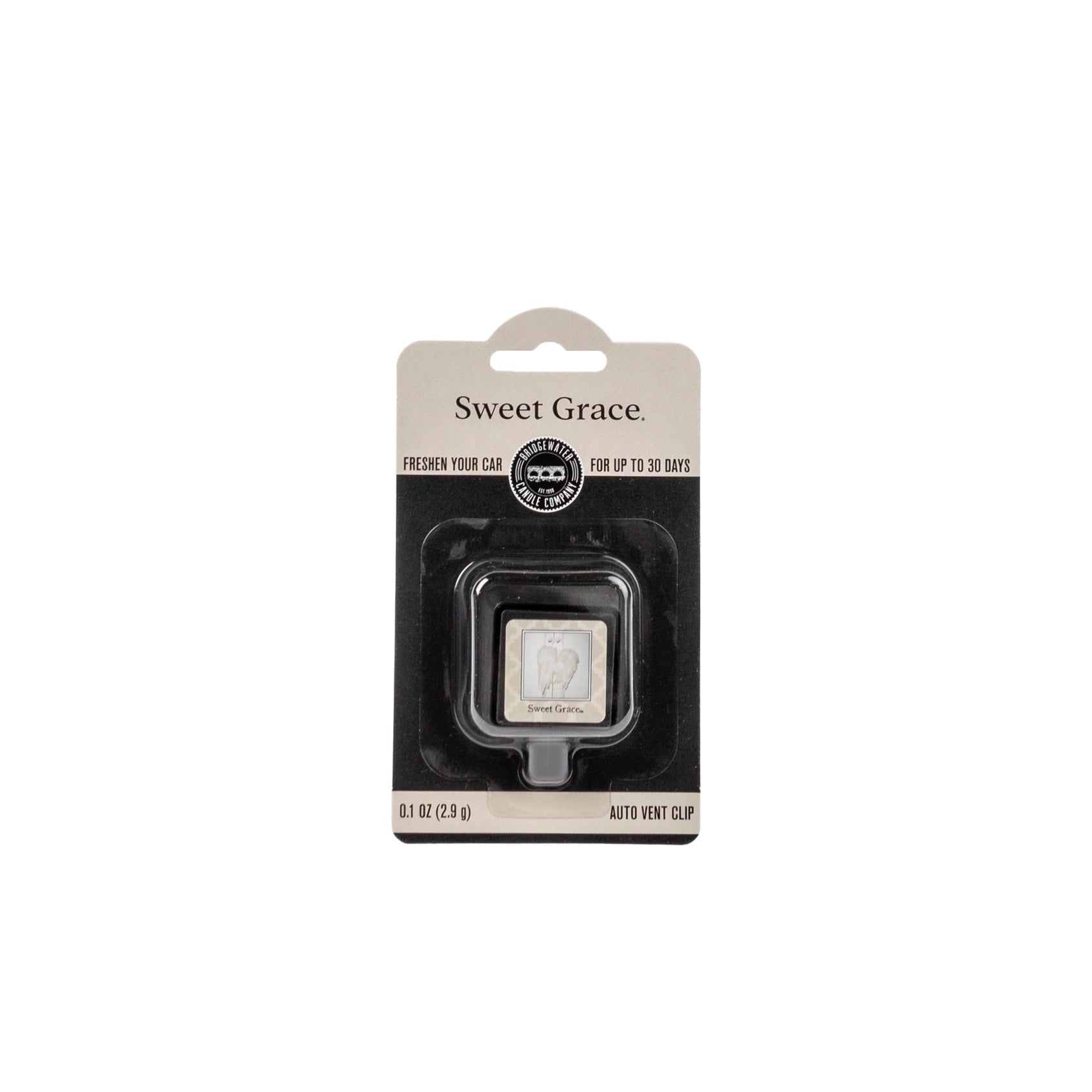 BRIDGEWATER SWEET GRACE AUTO VENT