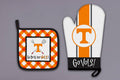 TN MITT POT Holder SET