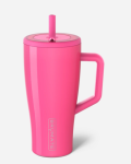 BRUMATE ERA 30 OZ. STRAW TUMBLER NEON PINK