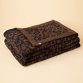 LEOPARD BLANKET