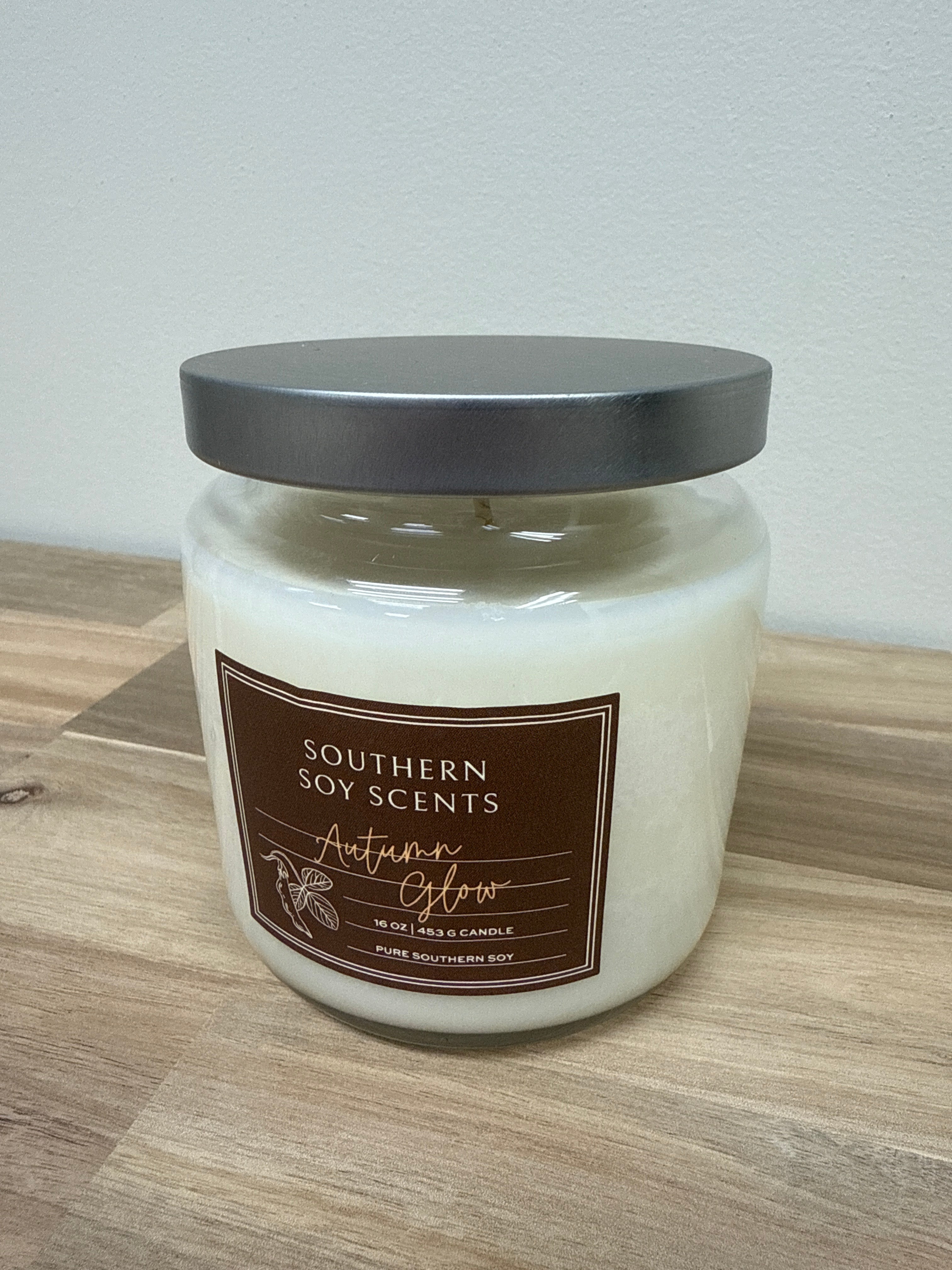 AUTUMN GLOW 18oz Candle
