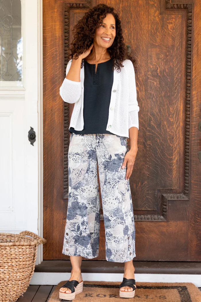 MEDLEY CROP PANT