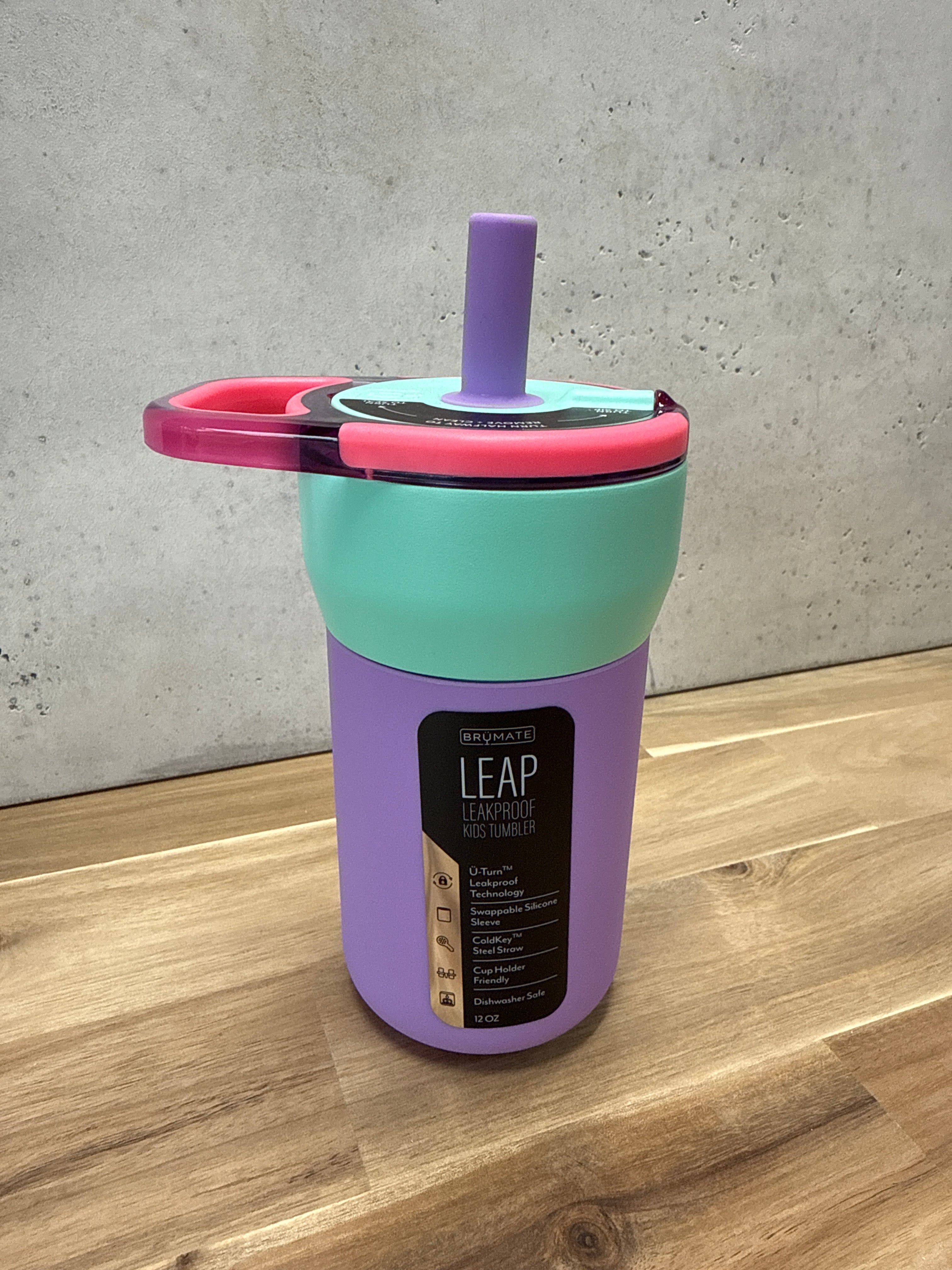 BRUMATE LEAP 12 OZ STARDUST