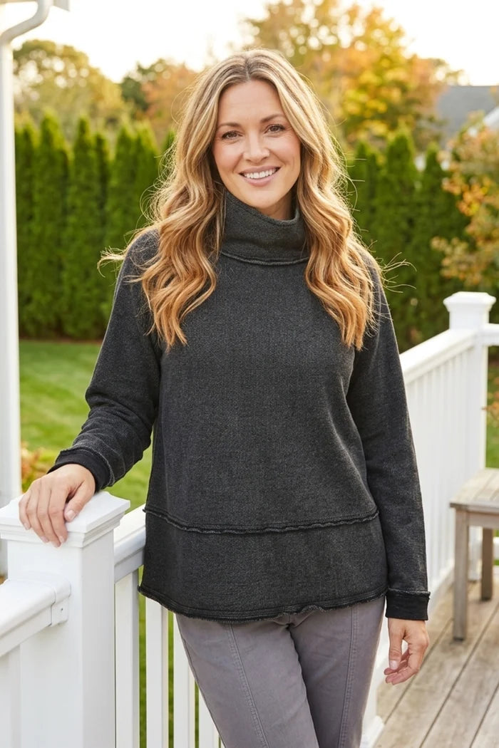 ALPINE SWEATER