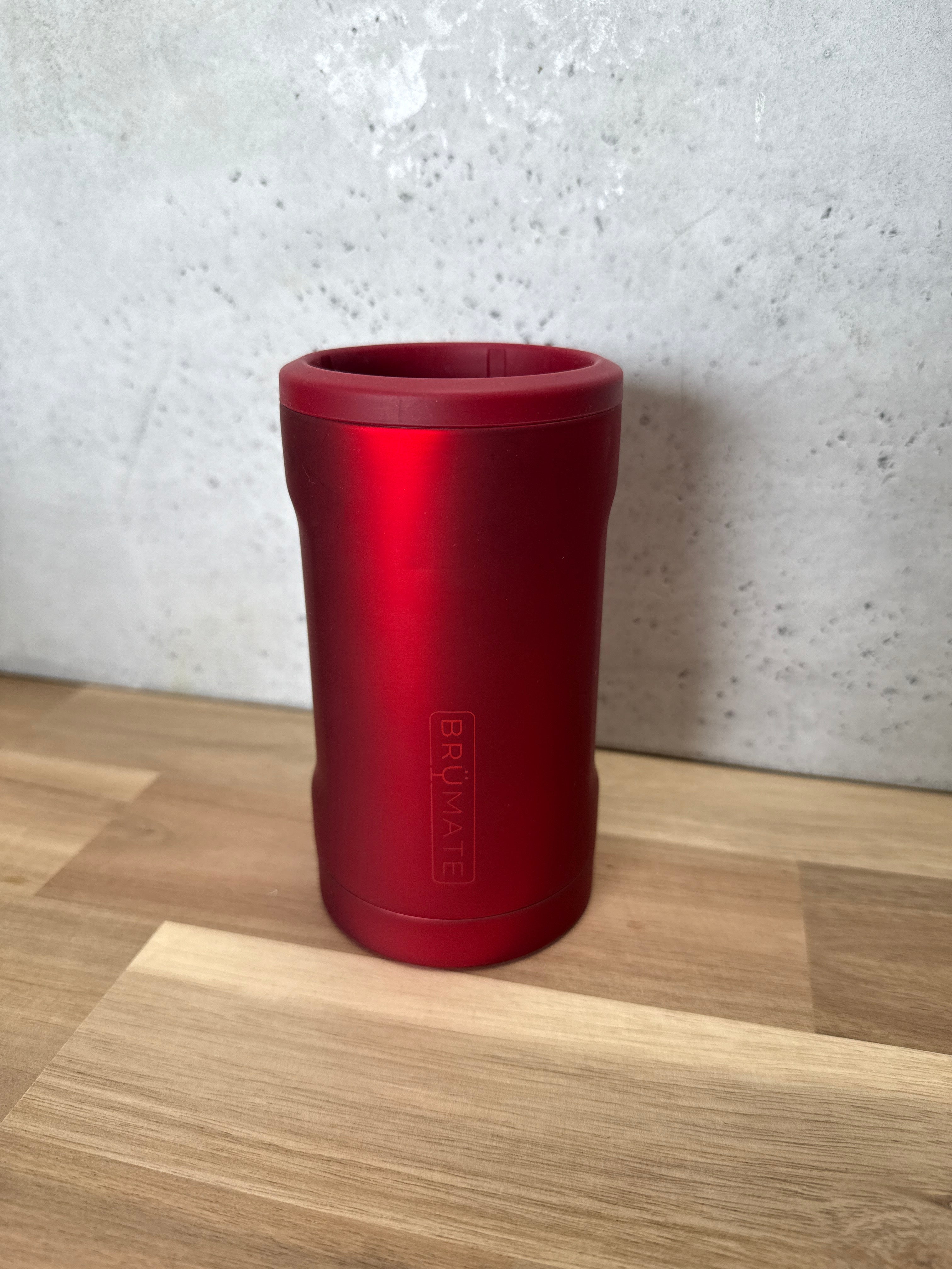 BRUMATE HOPSULATOR BOTTLE RED VELVET