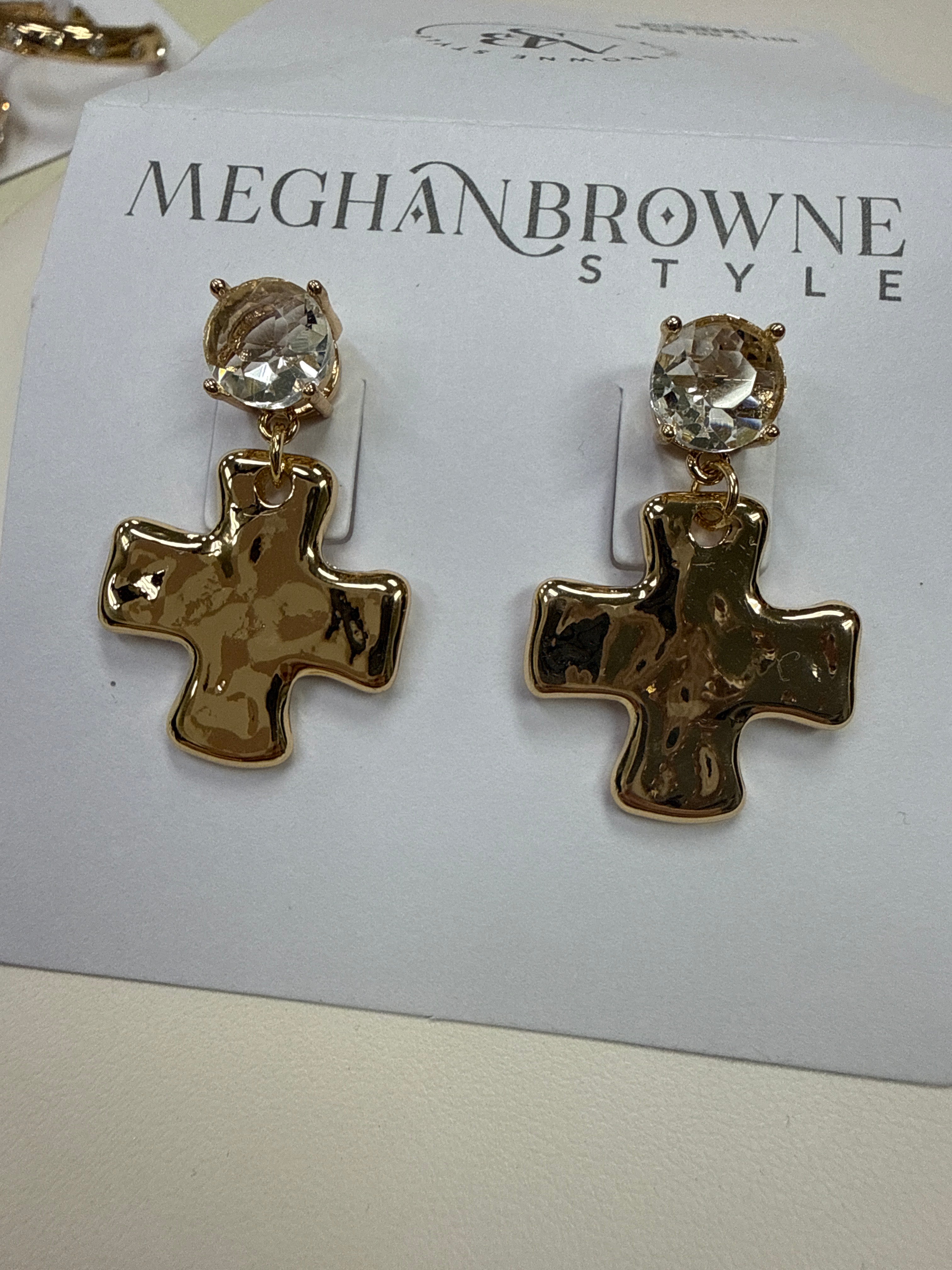 POLLY EARRINGS