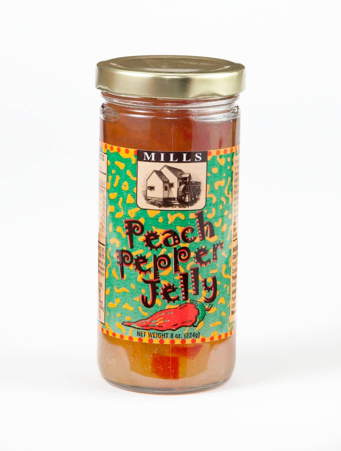 Peach Pepper Jelly Case
