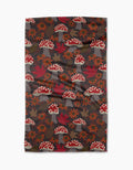 Mushroom Forest Tea Towel
