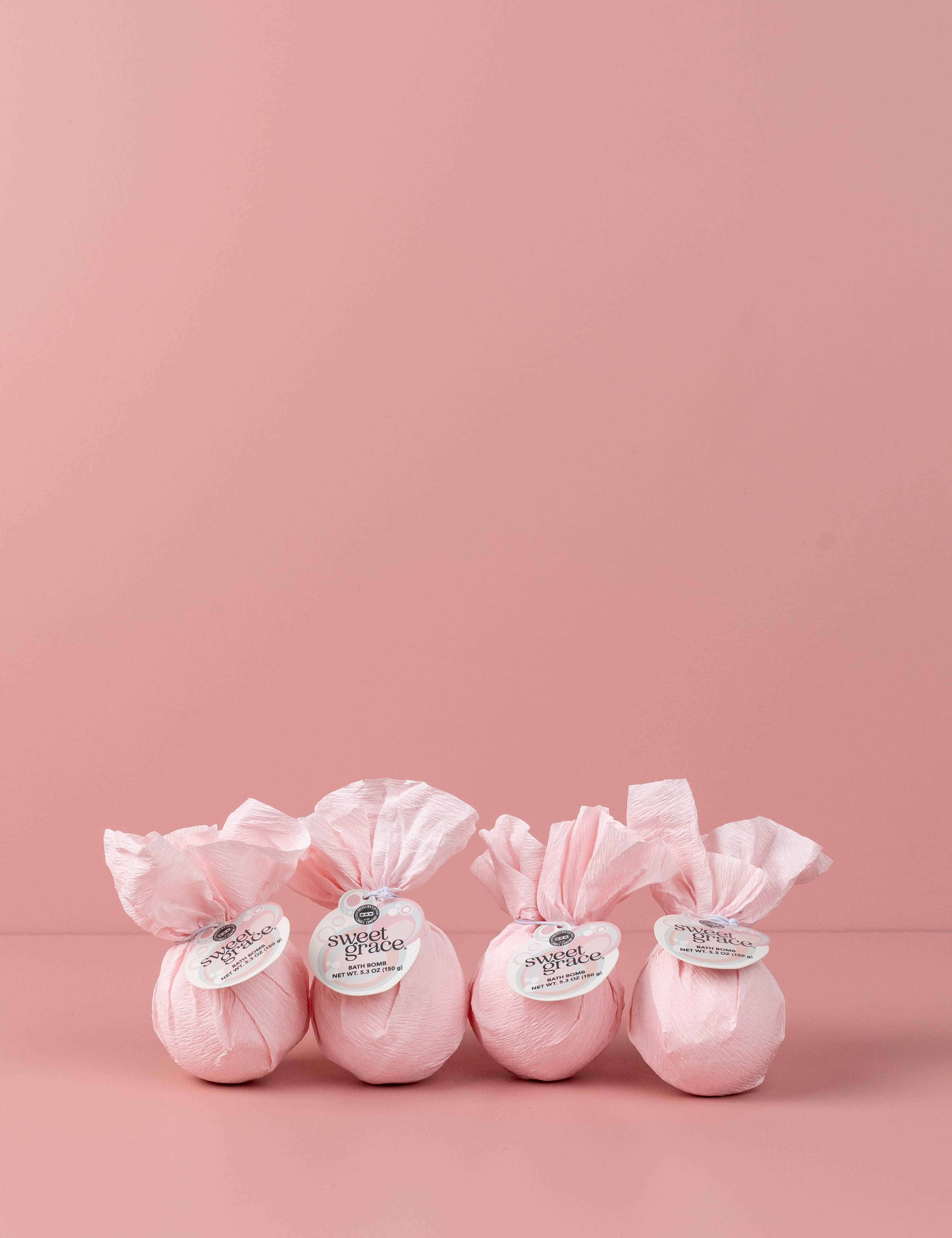 Sweet Grace Bath Bomb