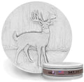 Deer Drink Coasters
