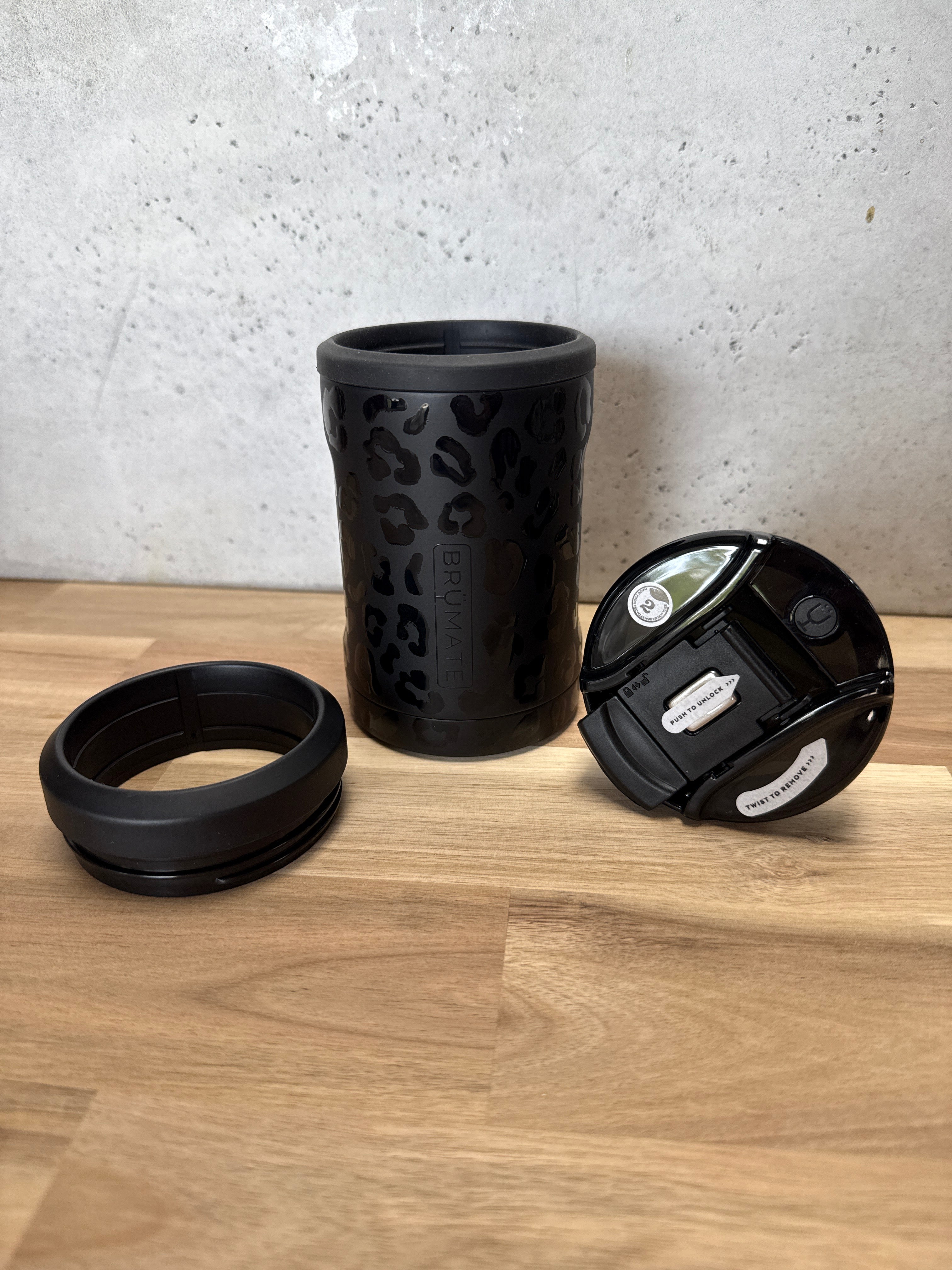 BRUMATE HOPSULATOR DUO ONYX LEOPARD