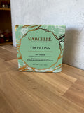 SPONGELLE EDELWEISS Elevation Boxed Flower