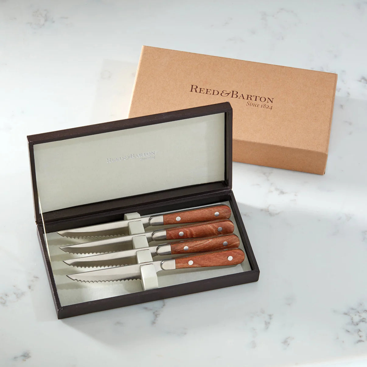 FULTON STEAK KNIVES
