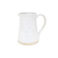 FATTORIA PITCHER 69OZ - WHITE