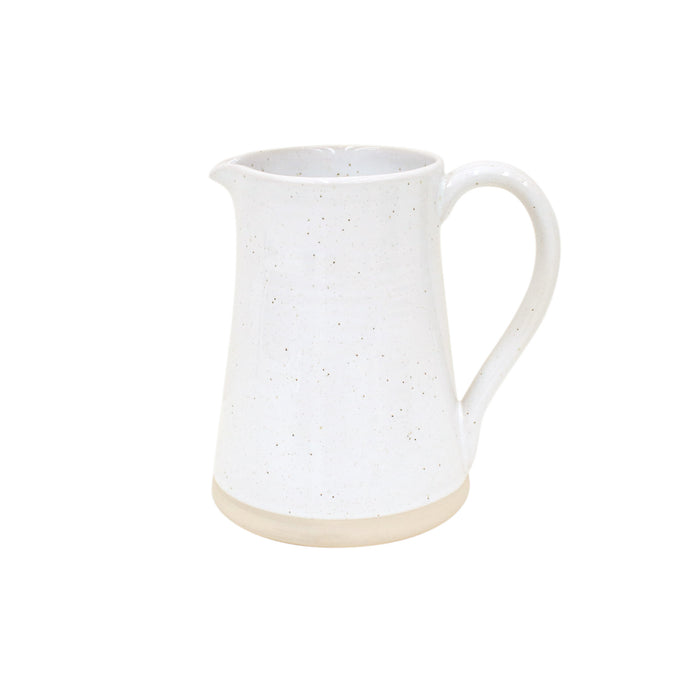 PITCHER 69OZ FATTORIA - WHITE