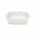 FATTORIA BAKER SQ 11' - WHITE