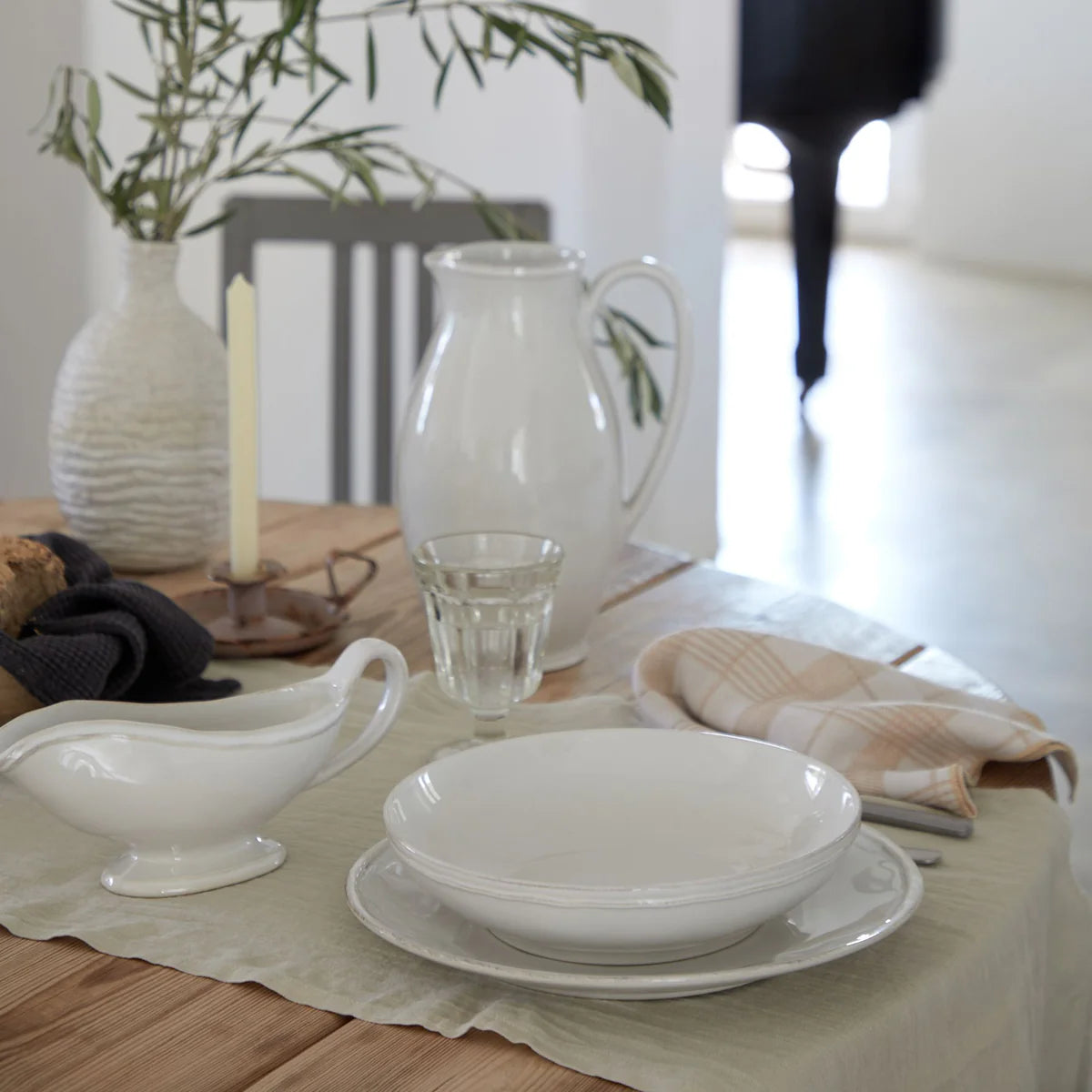 CASAFINA FONTANA SOUP/PASTA BOWL