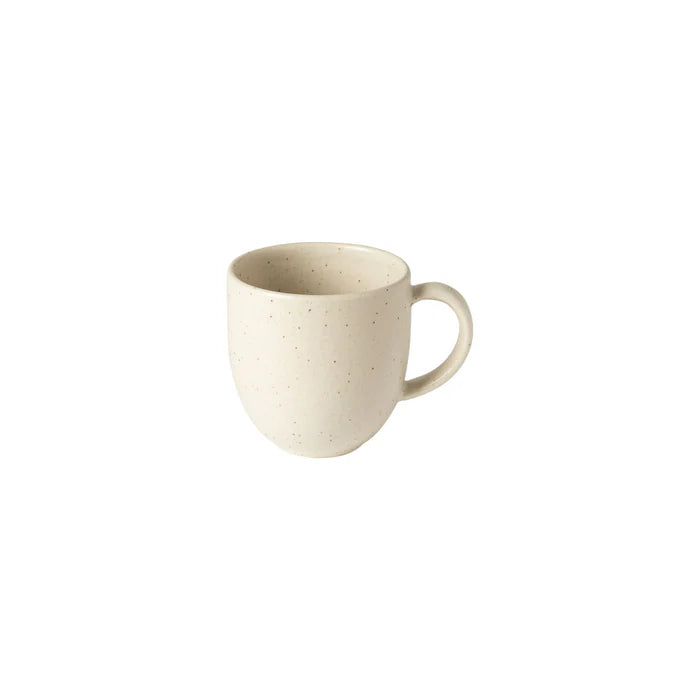 CASAFINA PACIFICA MUG VANILLA