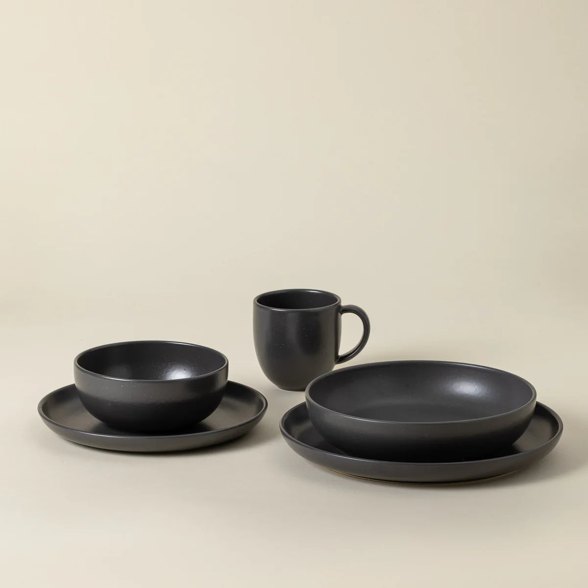 CASAFINA PACIFICA 4PPS -  SEED GRAY