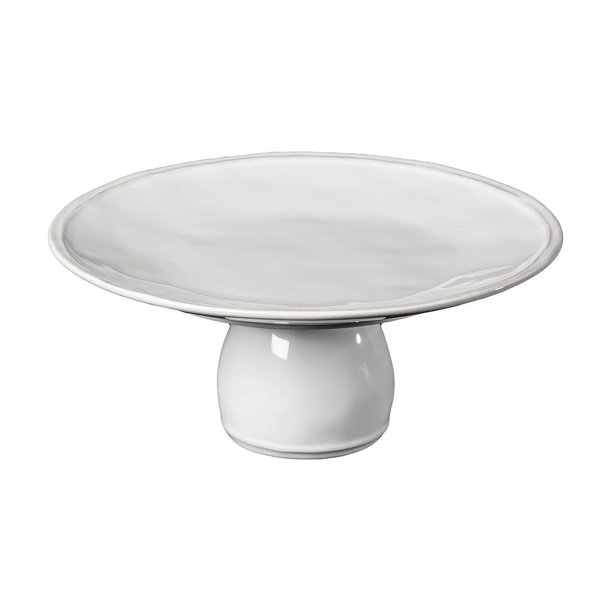 CASAFINA FONTANA FOOTED CAKE PLATE