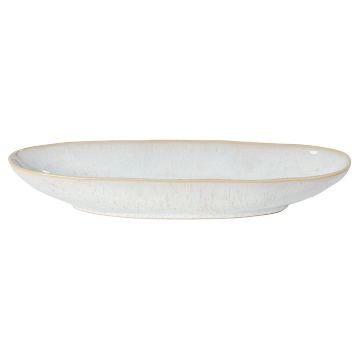 PLATTER OVAL 13' EIVISSA - SAND