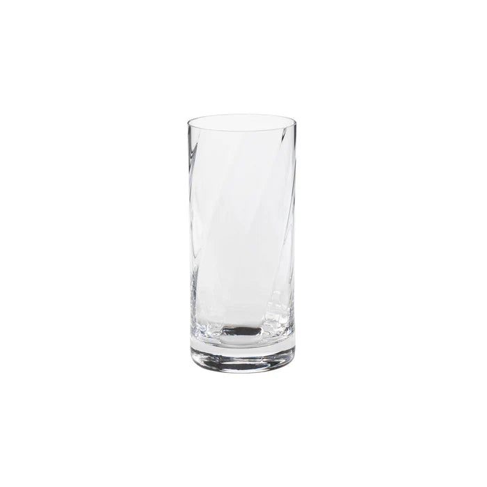 CASAFINA HIGHBALL 17 OZ OTTICA CLEAR GLASS