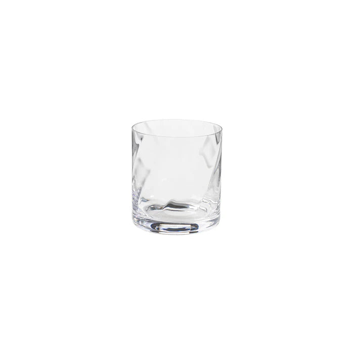 CASAFINA TUMBLER 11OZ OTTICA CLEAR GLASS