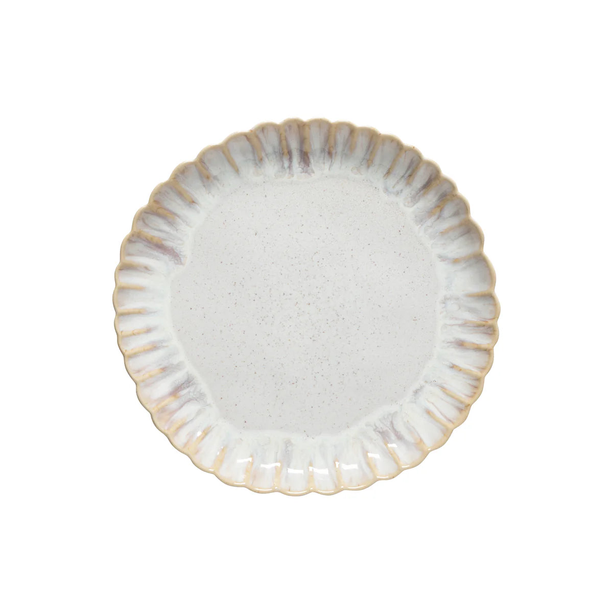 CASAFINA MALLORCA DINNER PLATE SAND