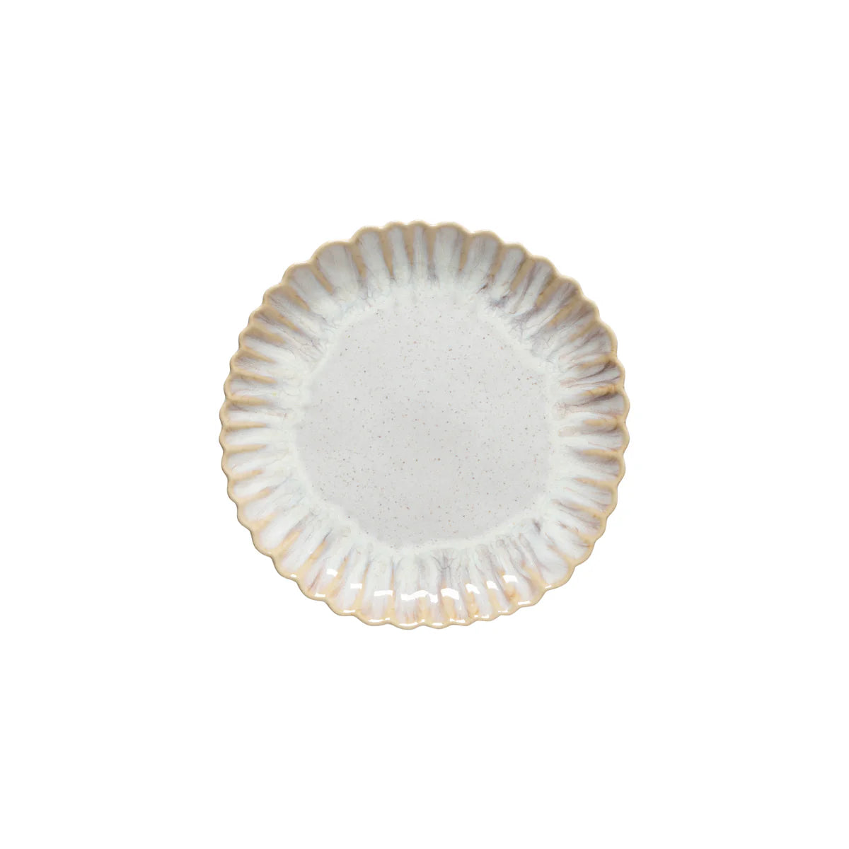CASAFINA MALLORCA SALAD  PLATE SAND