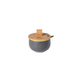 PACIFICA SUGAR BOWL W/LID