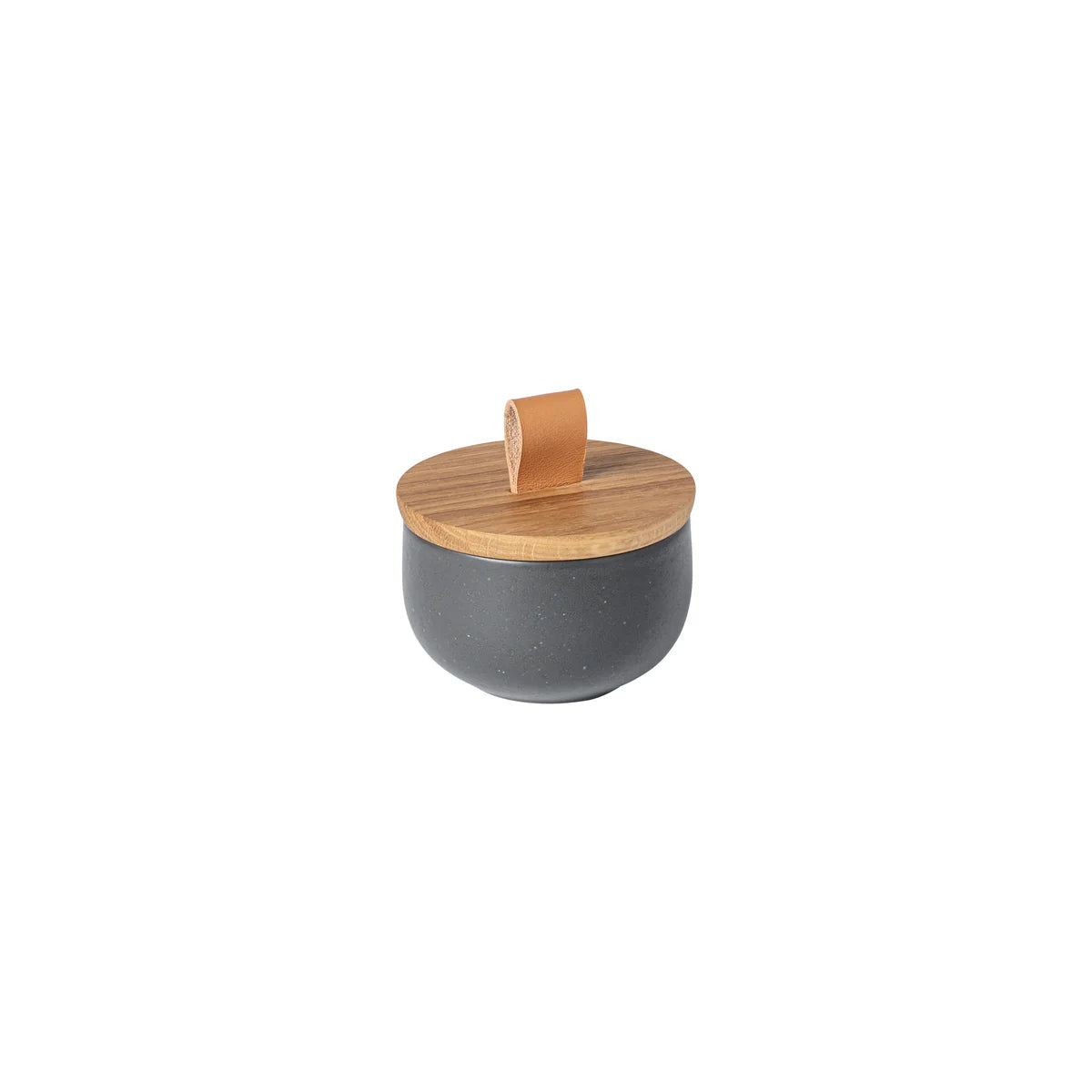 CASAFINA SALT CELLAR & LID