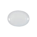PEARL OVAL PLATTER 13"