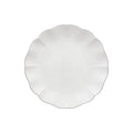 DINNER PLATE 11" ROSA WHITE