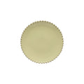 CASAFINA SALAD/DESSERT PLATE PEARL LILY GREEN