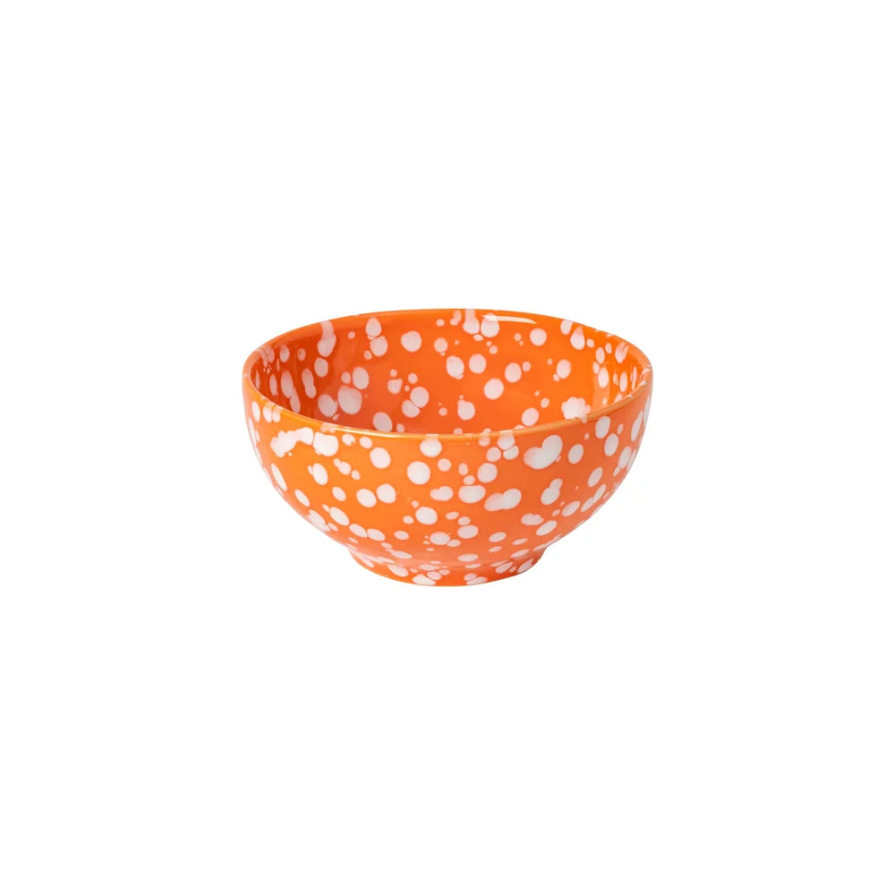 Soup Bowl Tangerine