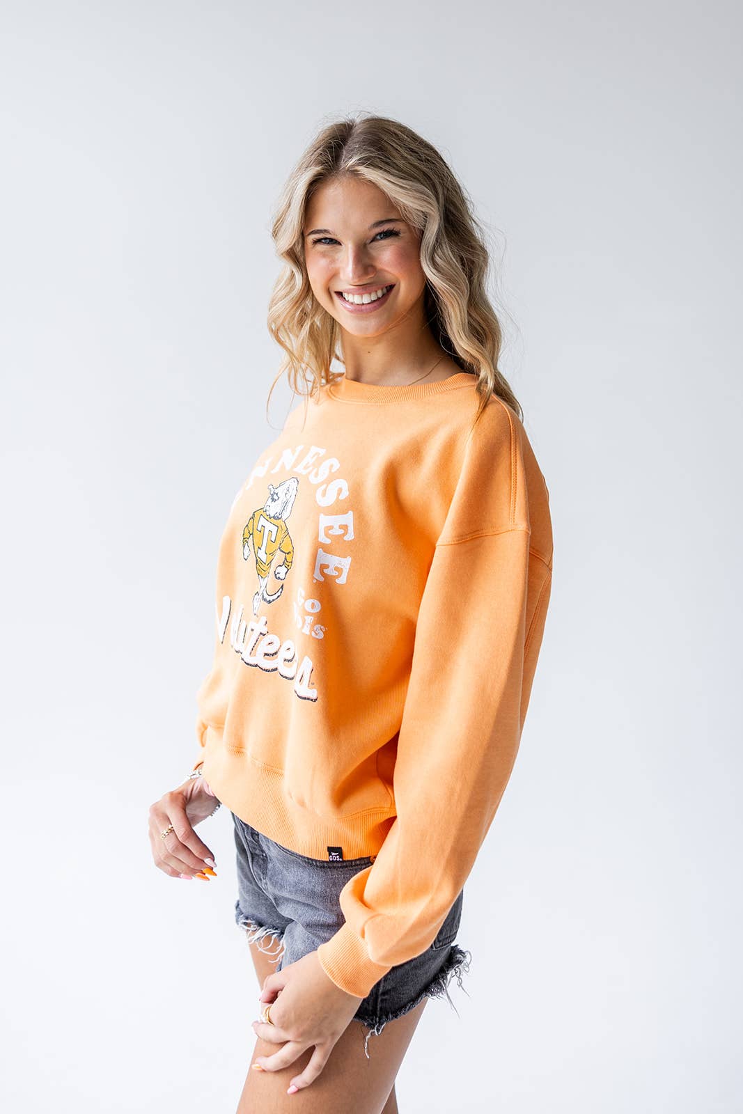 Womens Tennessee Arch Fleece