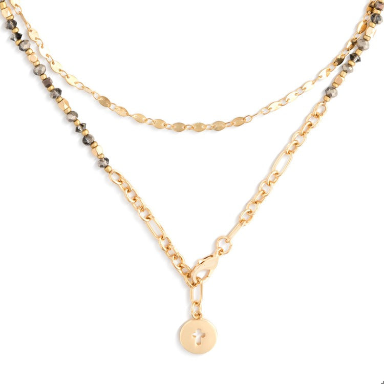 Hope & Healing Necklace + Bracelet