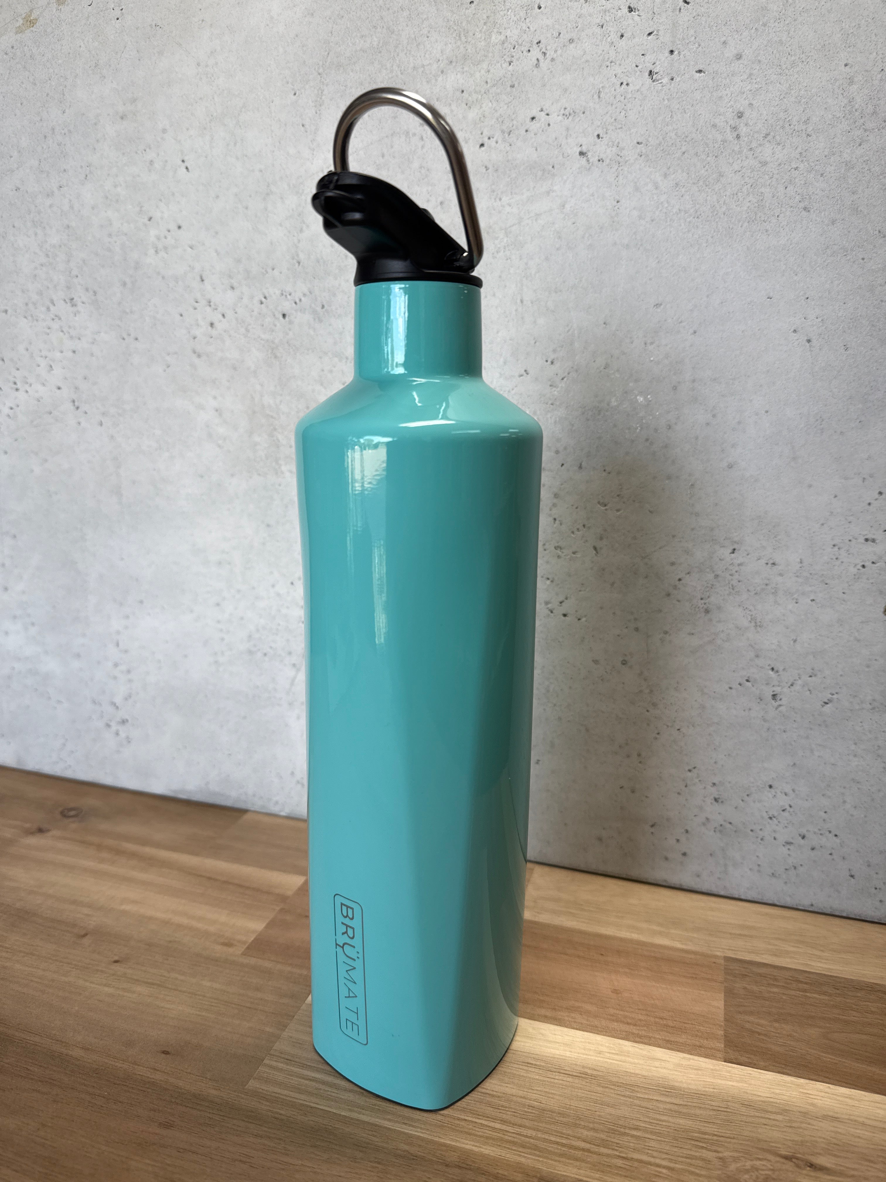 BRUMATE REHYDRATION BOTTLE AQUA