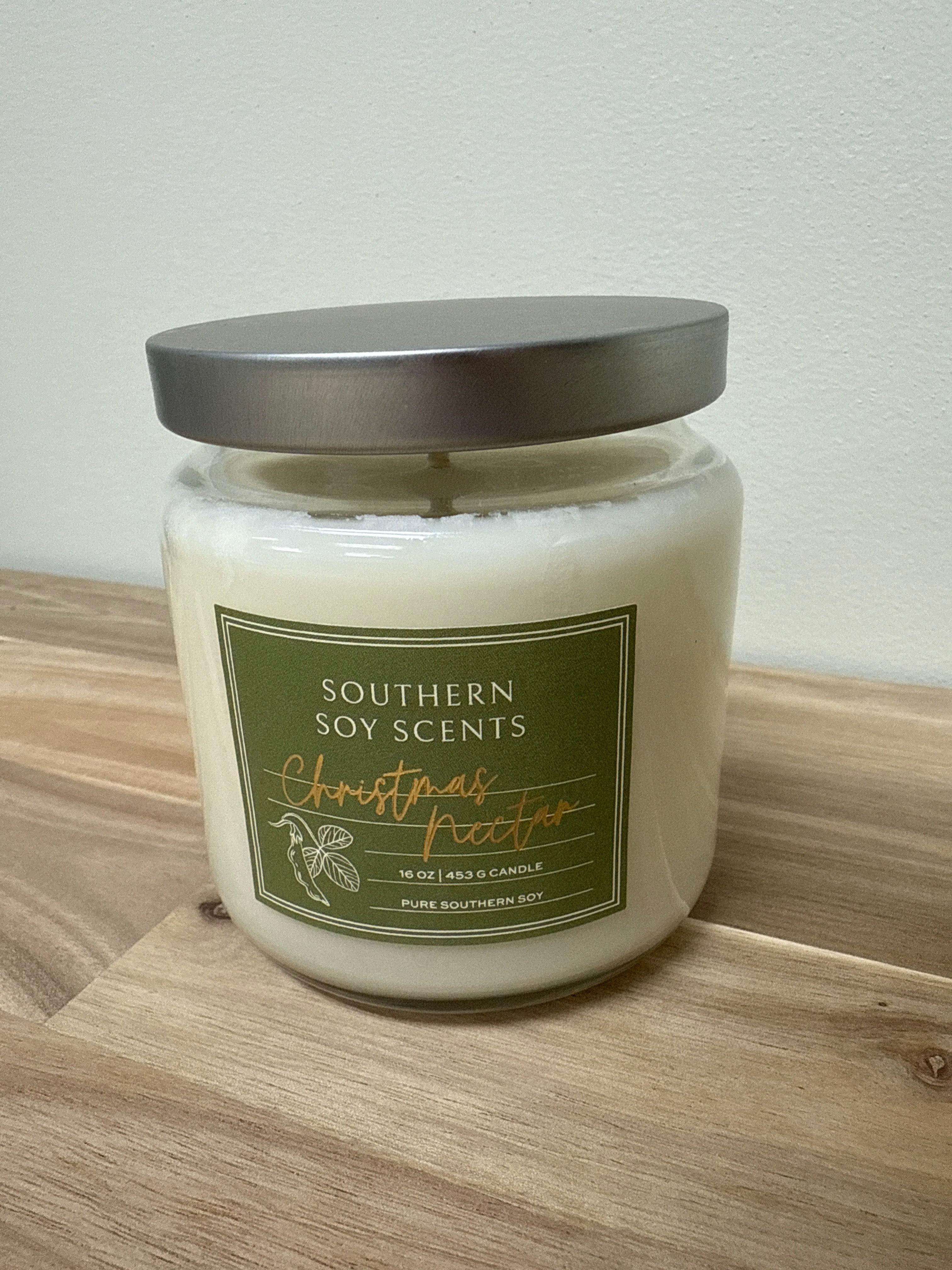 CHRISTMAS NECTAR 18oz Candle