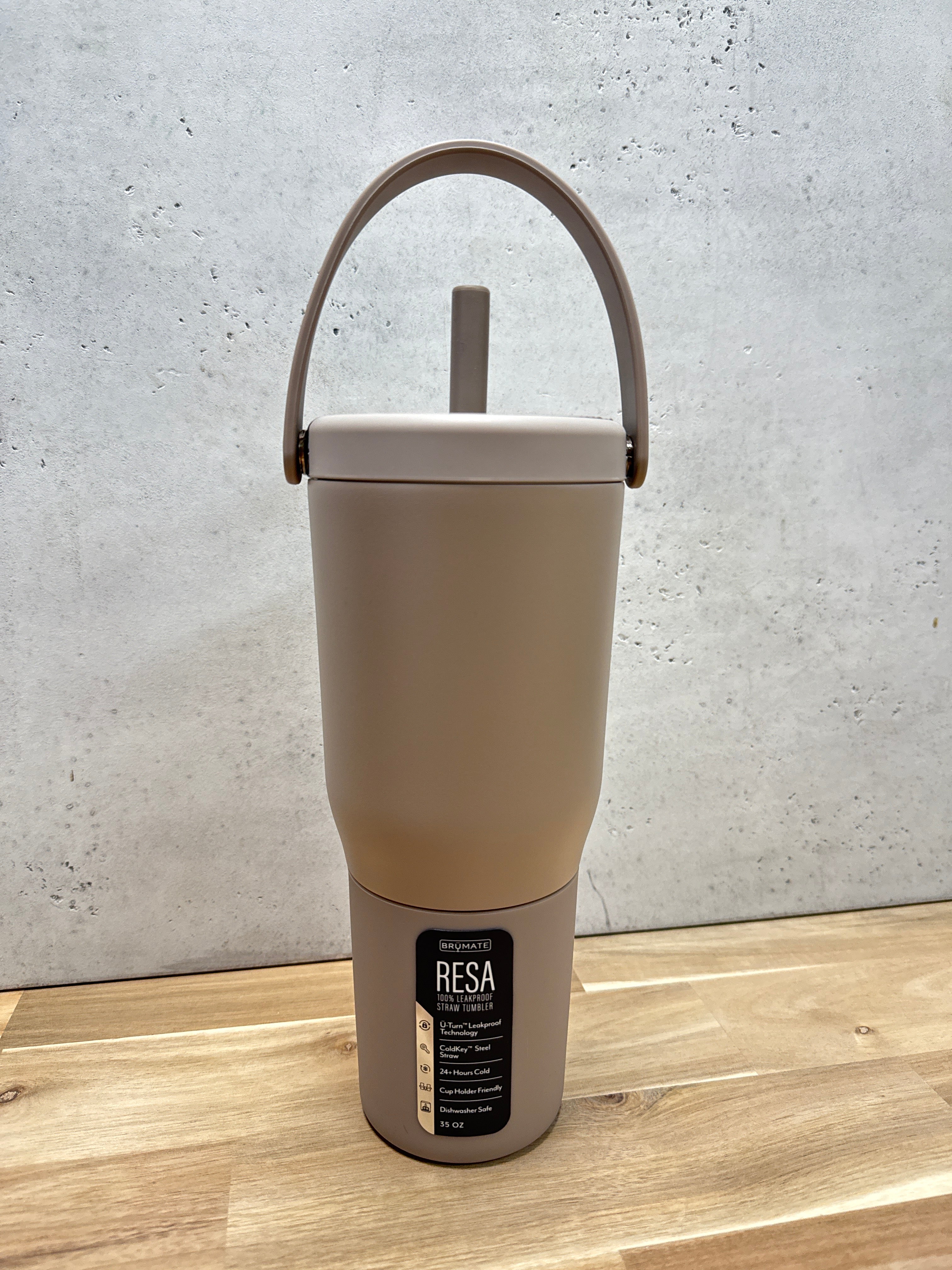 BRUMATE RESA 35 OZ. MOCHA