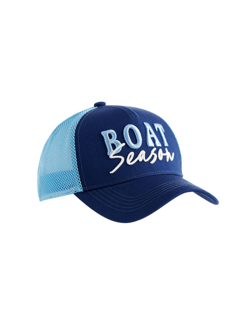 "BOAT SEASON" HAT