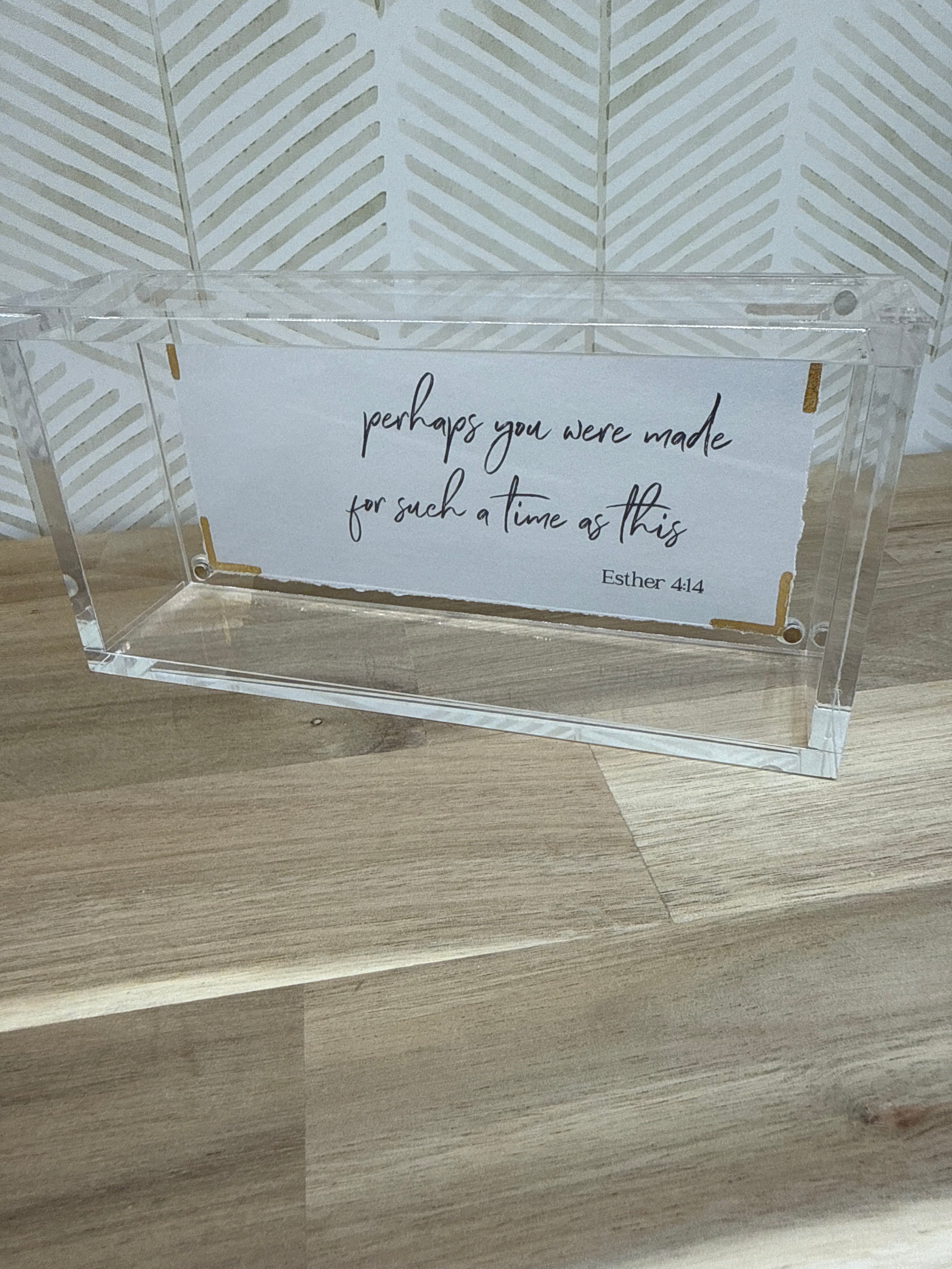VANITY TRAY ESTHER