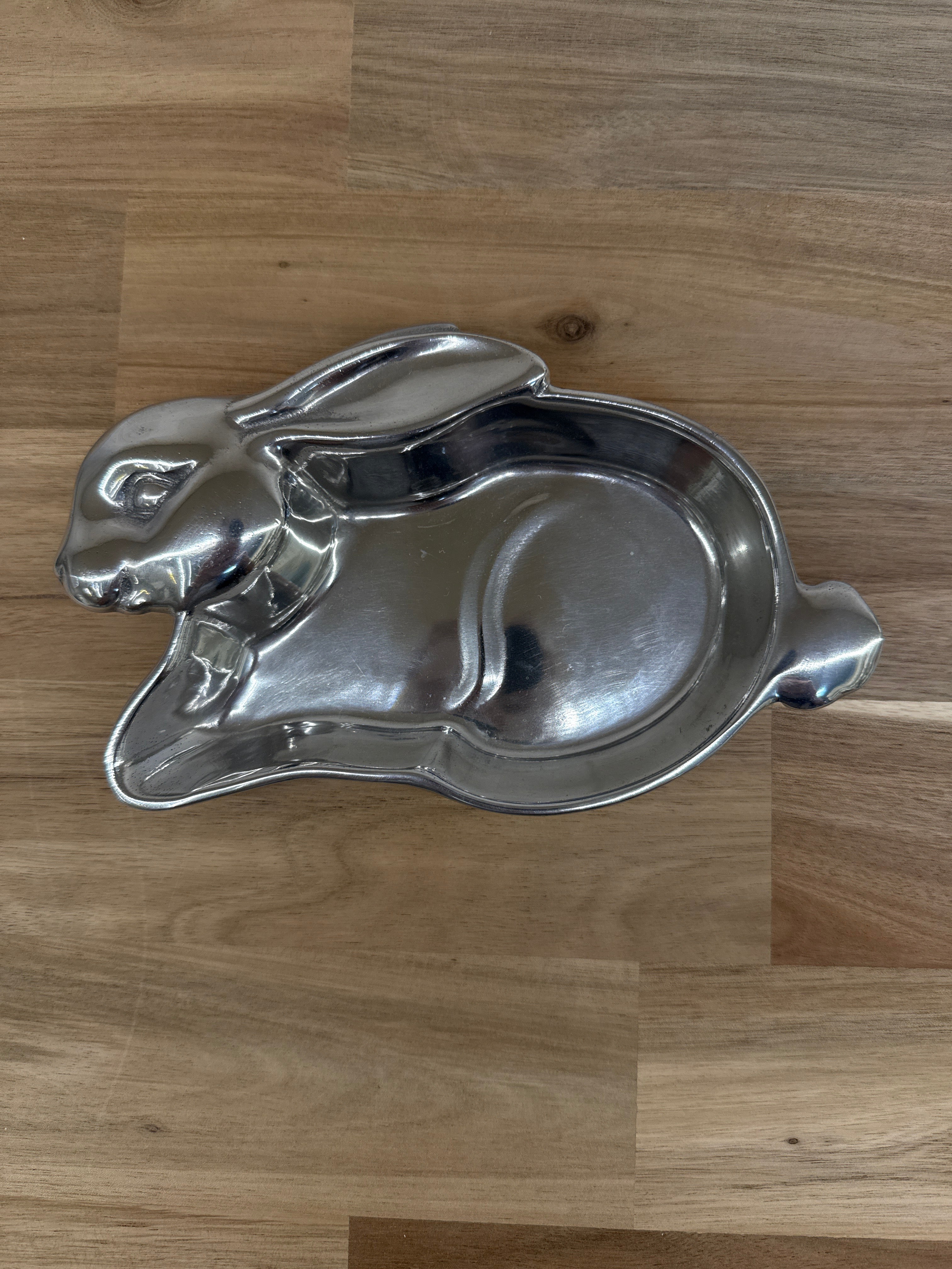 ARTHUR COURT BABY BUNNY KEEPSAKE PF TRAY