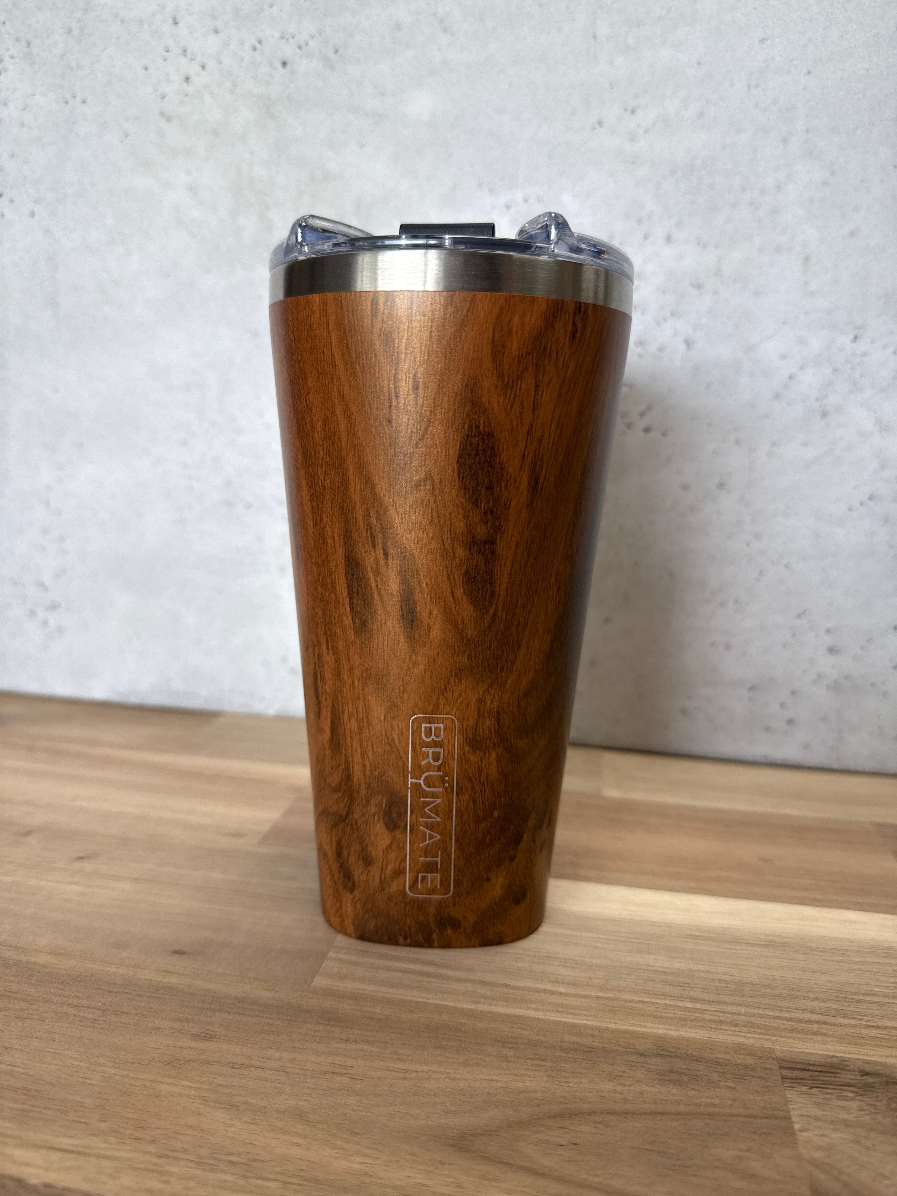 BRUMATE IMPERIAL PINT WALNUT