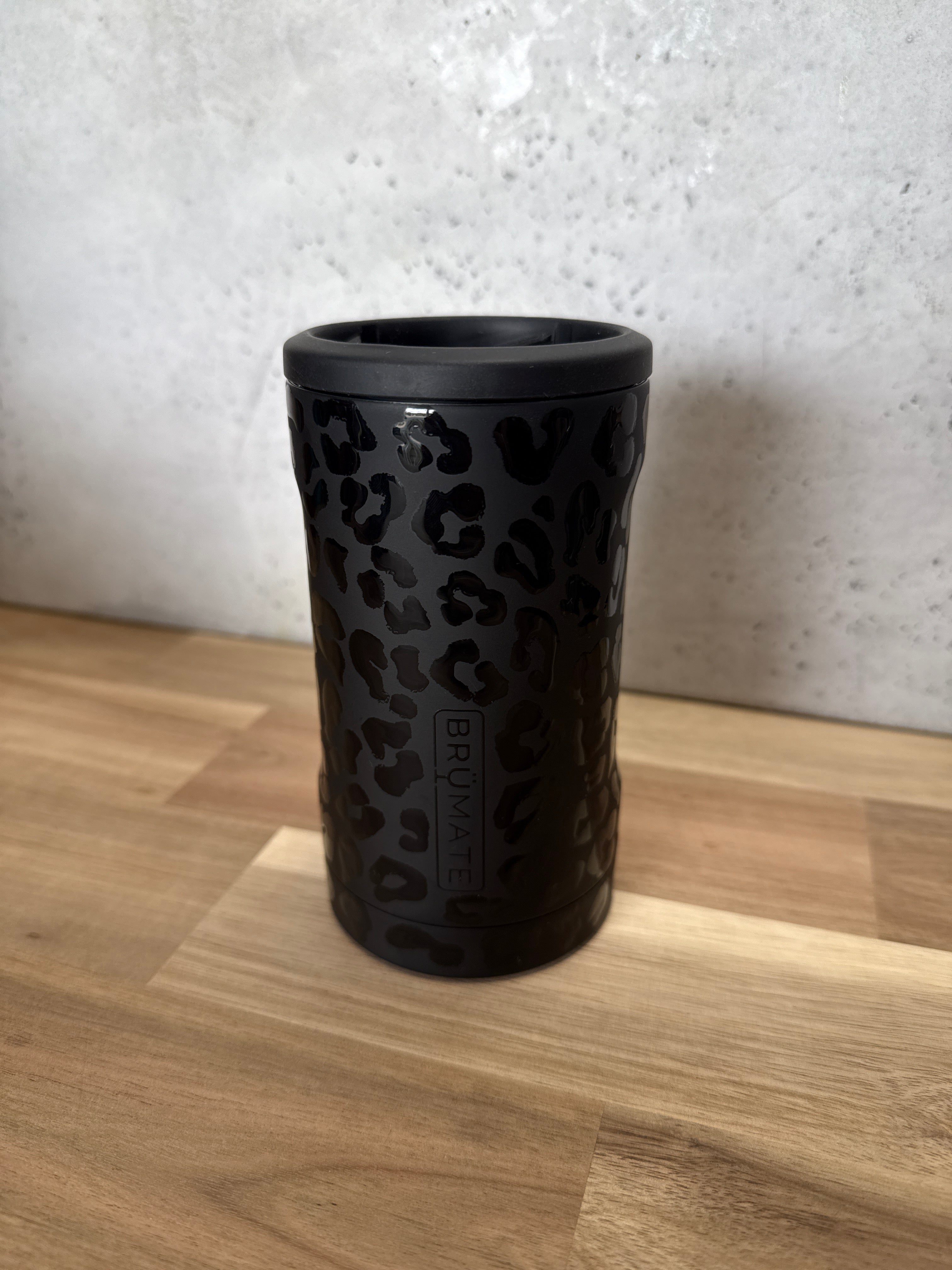 BRUMATE HOPSULATOR BOTTLE ONYX LEOPARD