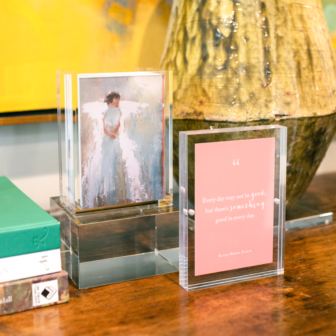 100 Days of Gratitude Display Set