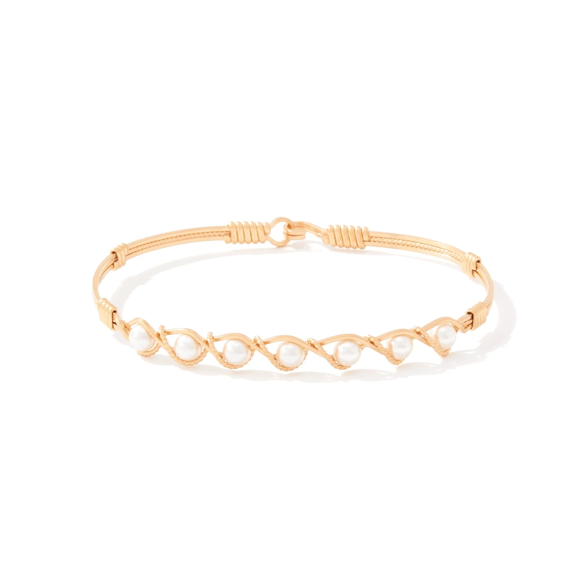 SIMPLE BLESSINGS BRACELET - PEARL