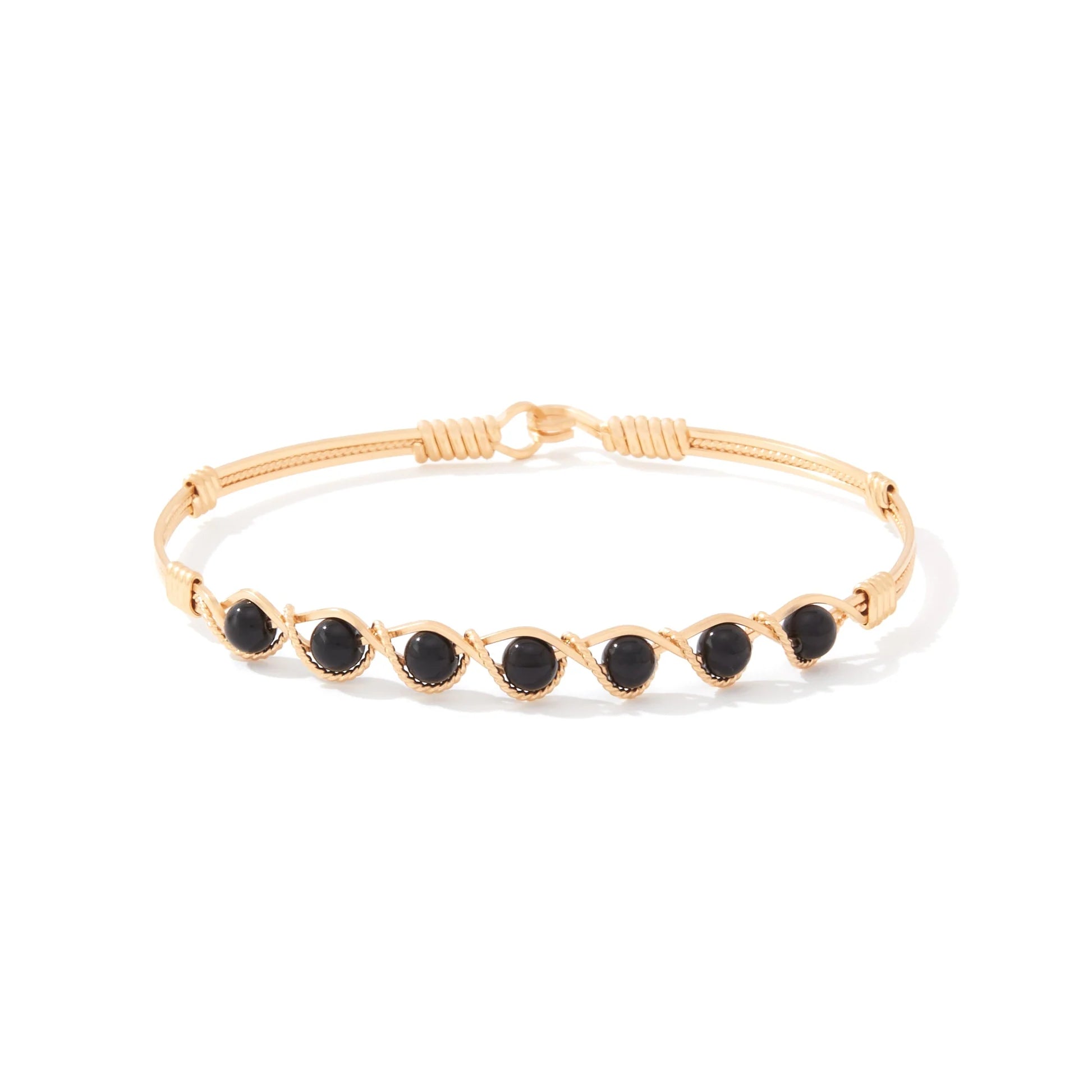 SIMPLE BLESSINGS BRACELET - BLACK ONYX