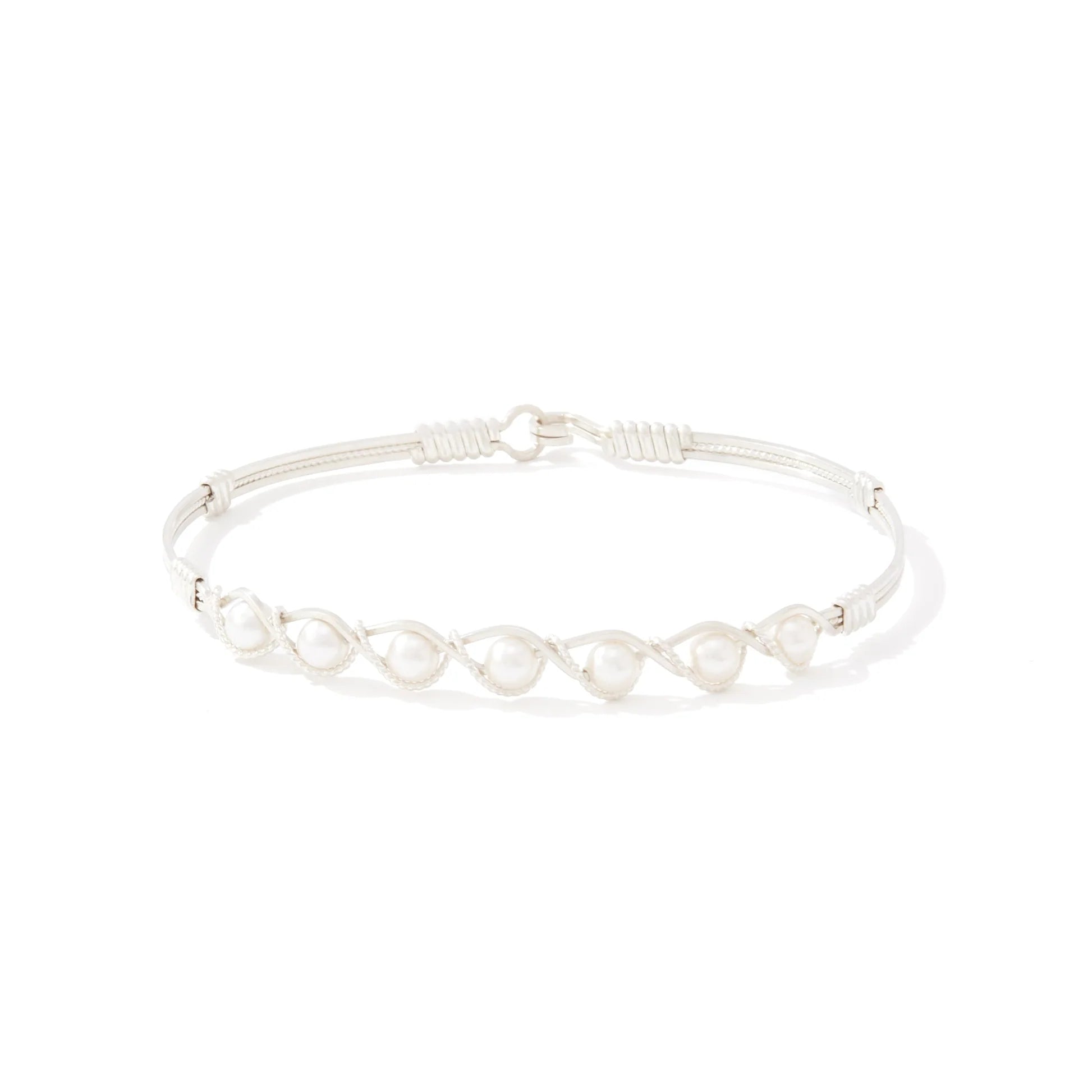SIMPLE BLESSINGS BRACELET - PEARL